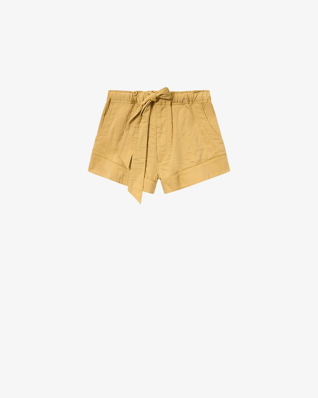 Short Birva - Femme - Écru - Taille 40 - Marant Étoile