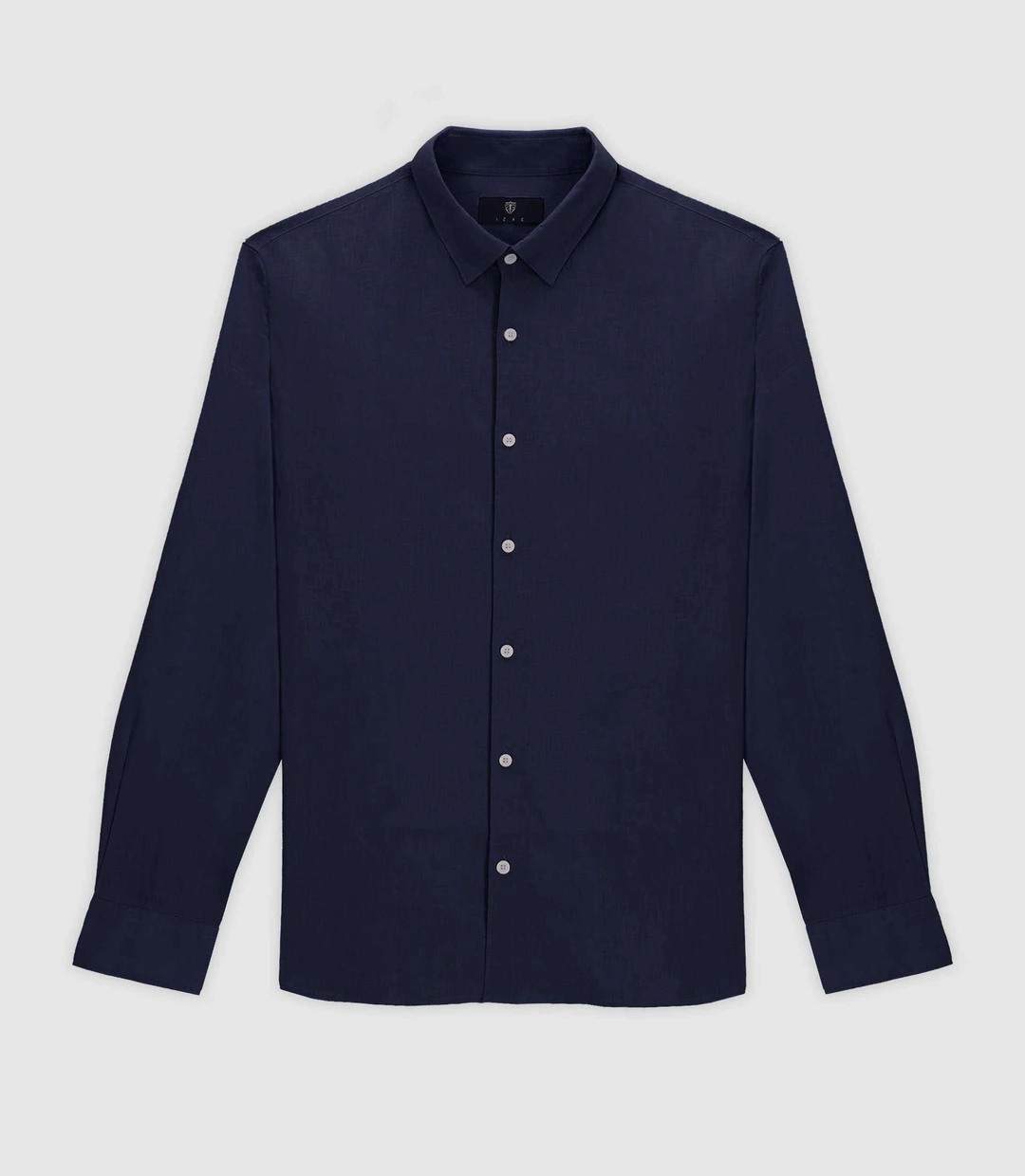 IZAC - Chemise casual MARINE