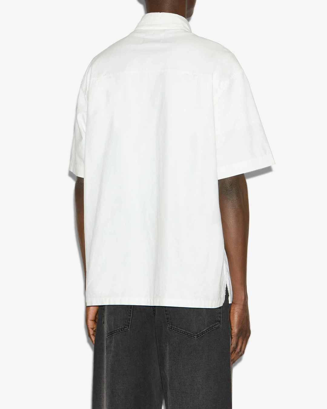 Chemise Iggy - Homme - Blanc - Taille XL - 3