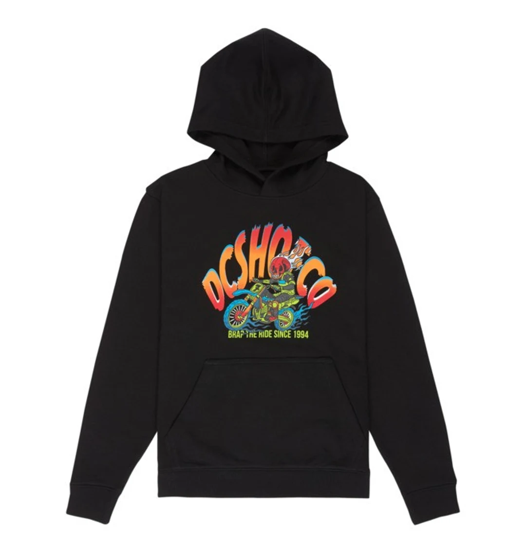 Brap The Ride - Sweat à capuche pour Garçon 8-16 ans