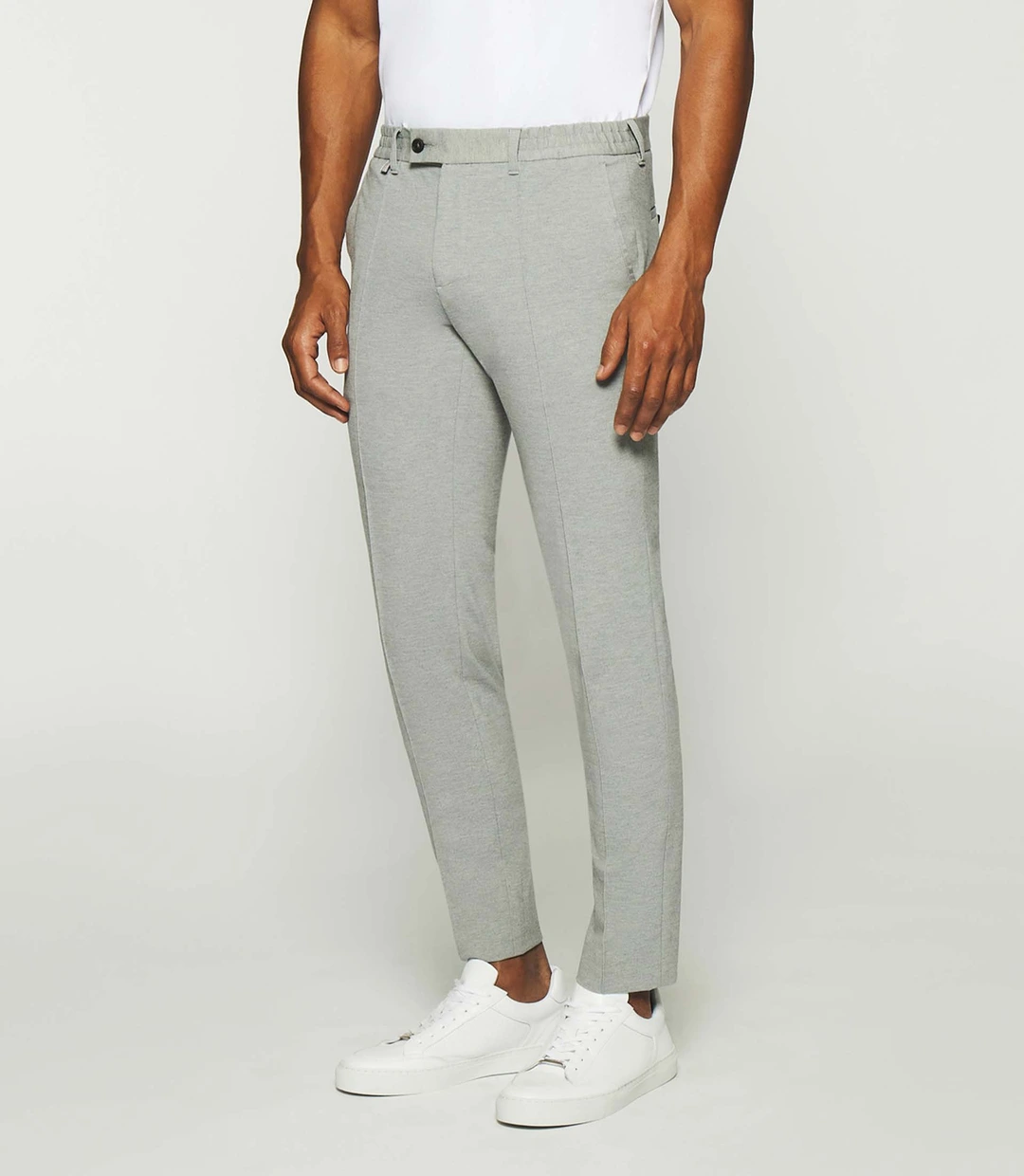 IZAC - Pantalon ville séparable gris BOSMO