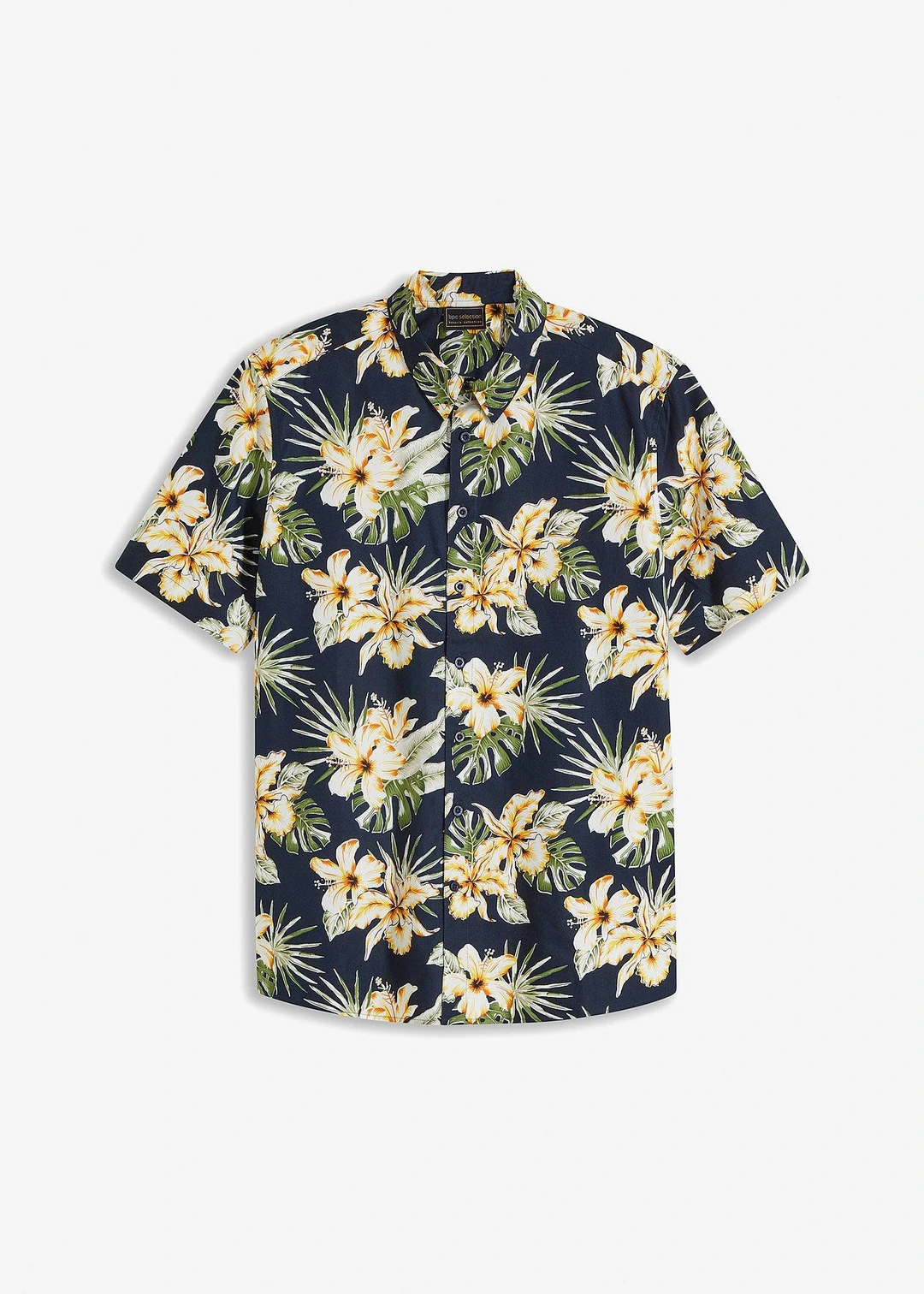 Chemise manches courtes