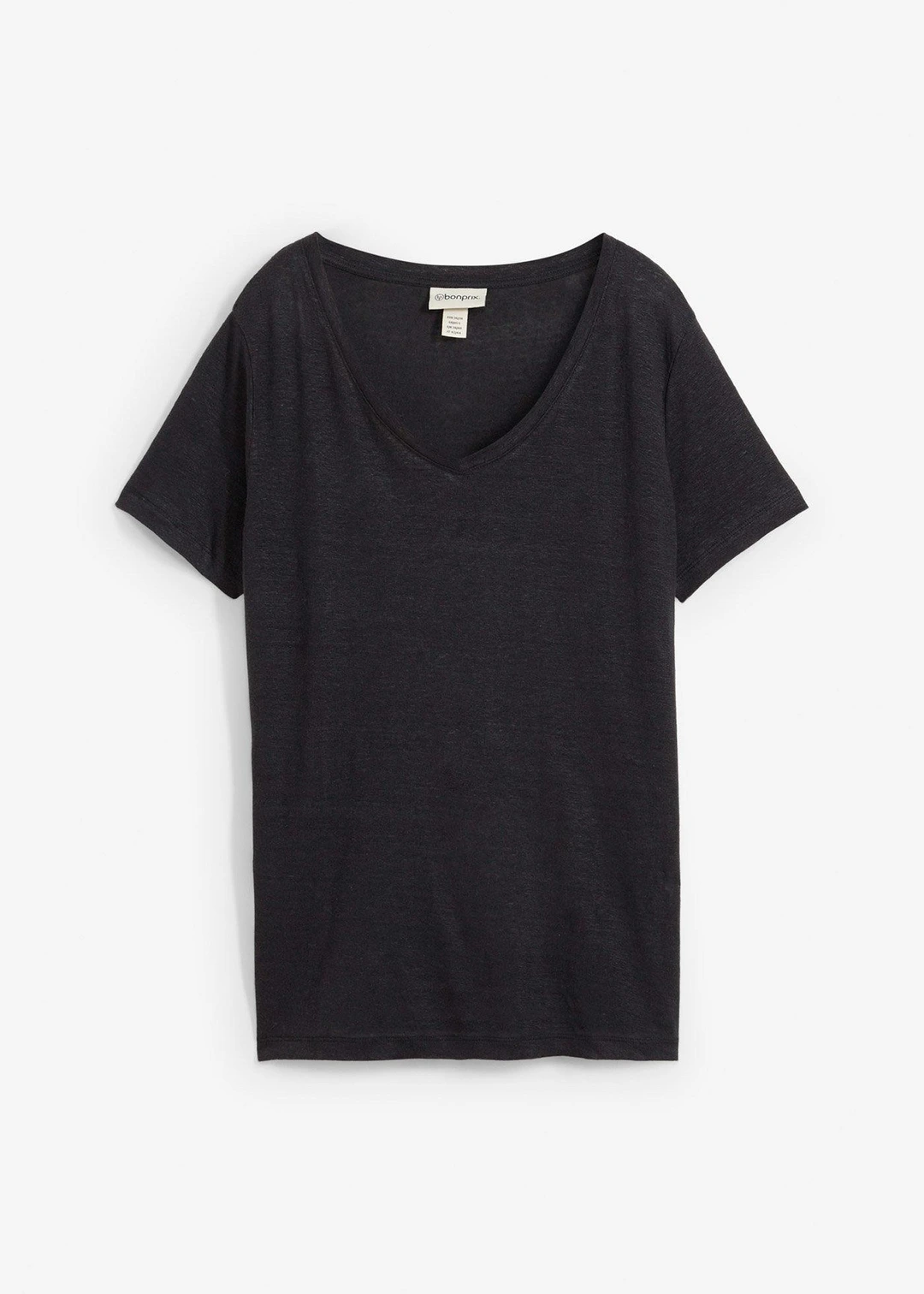 T-shirt 100% lin