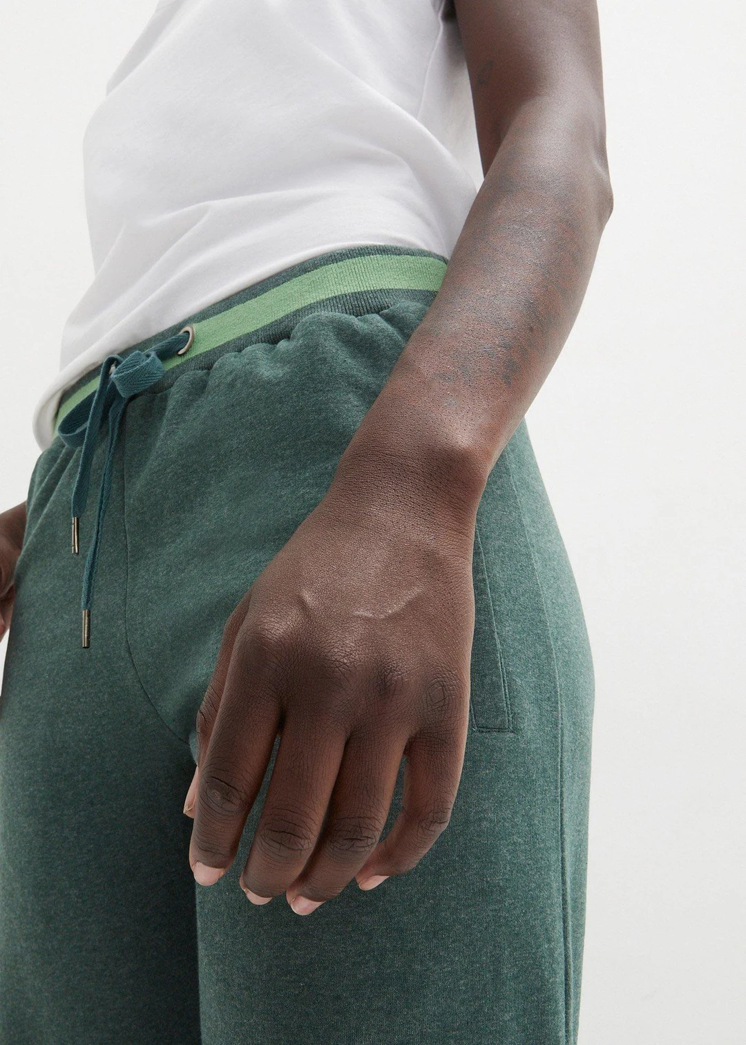 Lot de 2 pantalons sweat - 3