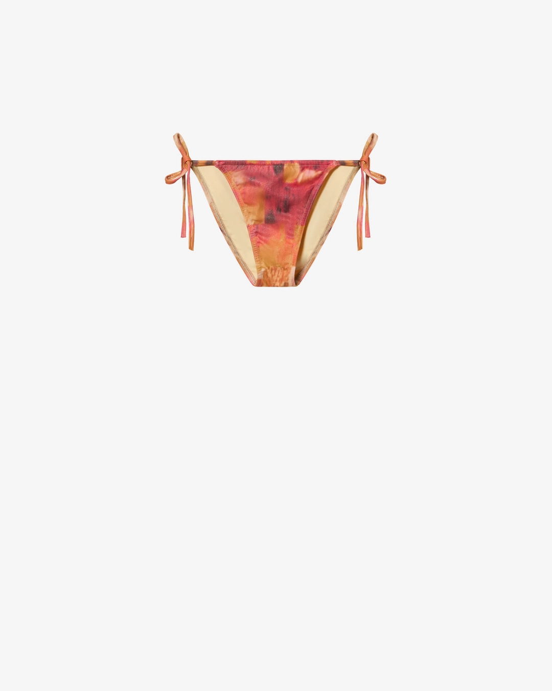 Culotte Flaviana - Femme - Orange - Taille 40