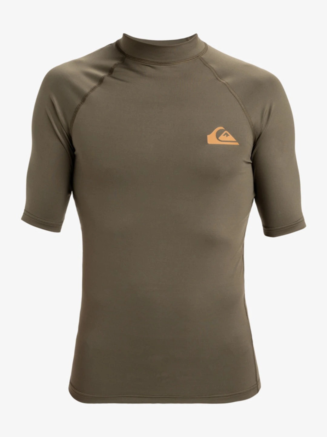 Everyday - T-shirt de surf à manches courtes UPF 50 pour Homme Noir