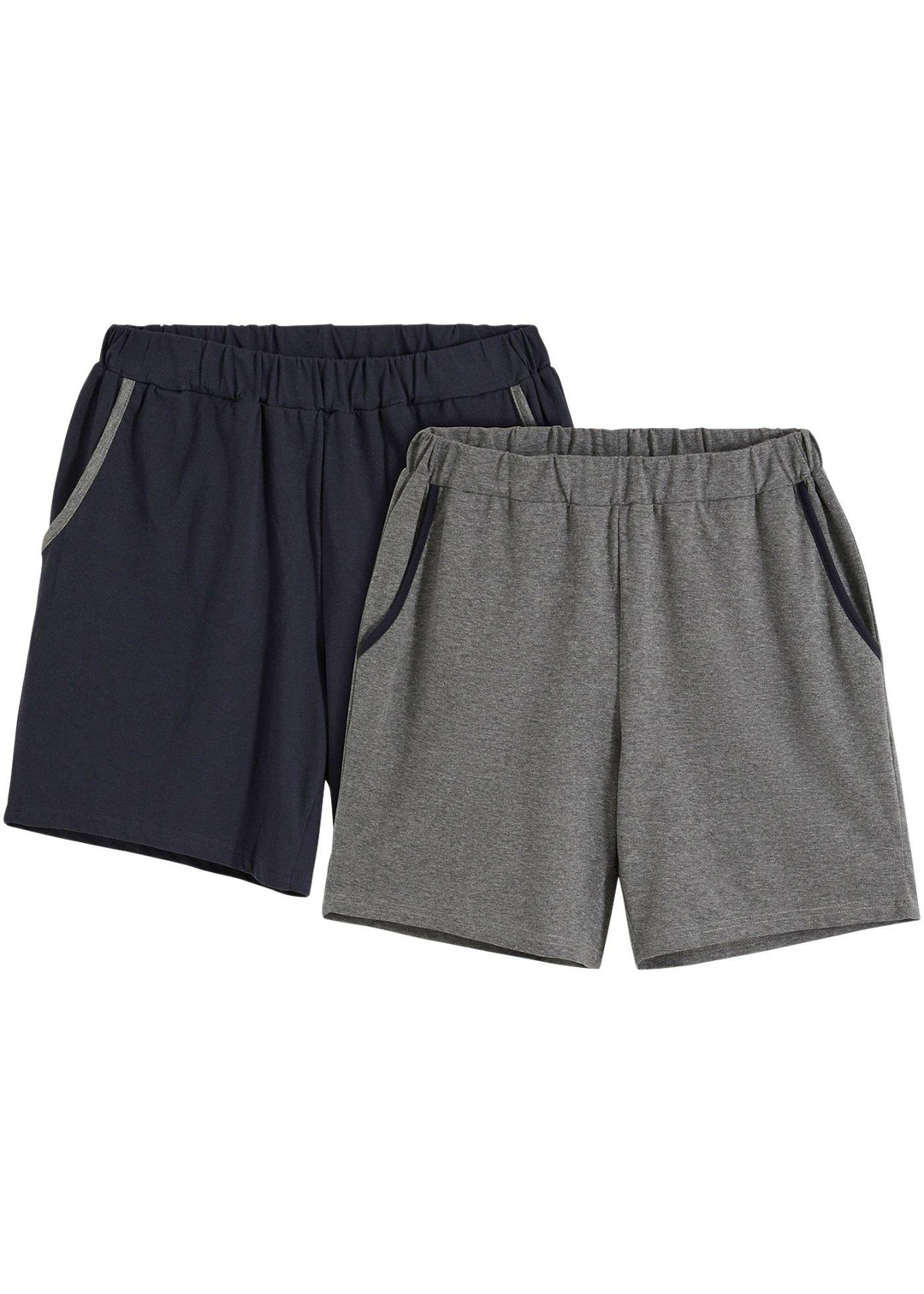 Lots de 2 shorts de pyjama