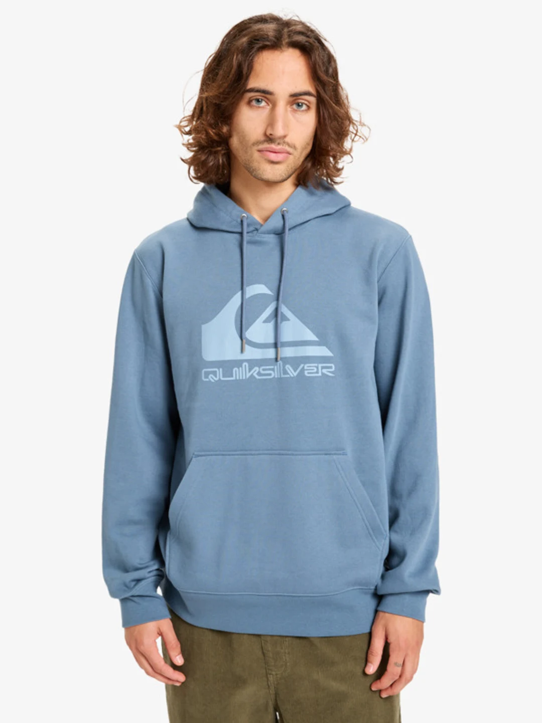 Comp Logo - Sweat à capuche pour Homme Noir