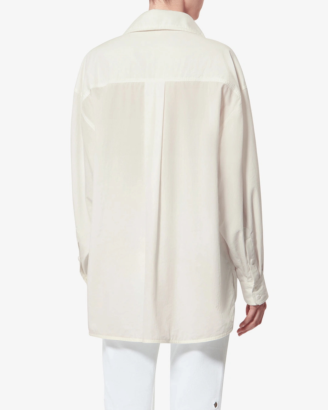 Chemise Chely - Femme - Blanc - Taille 42 - 3