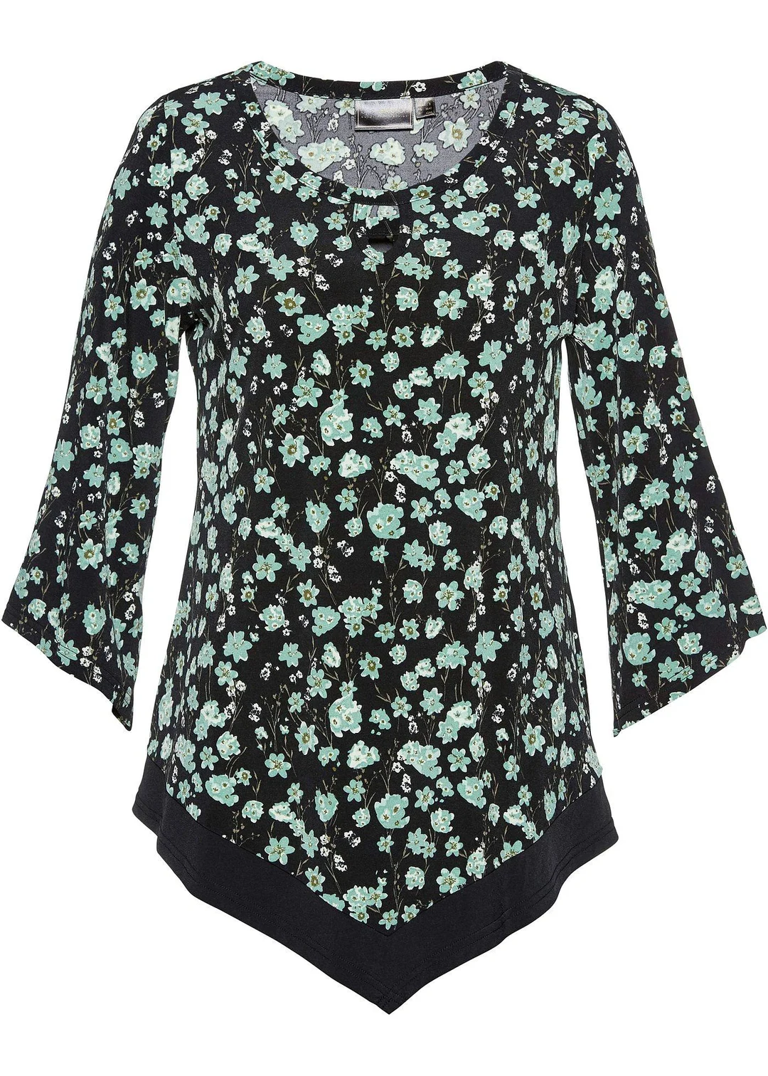 T-shirt tunique