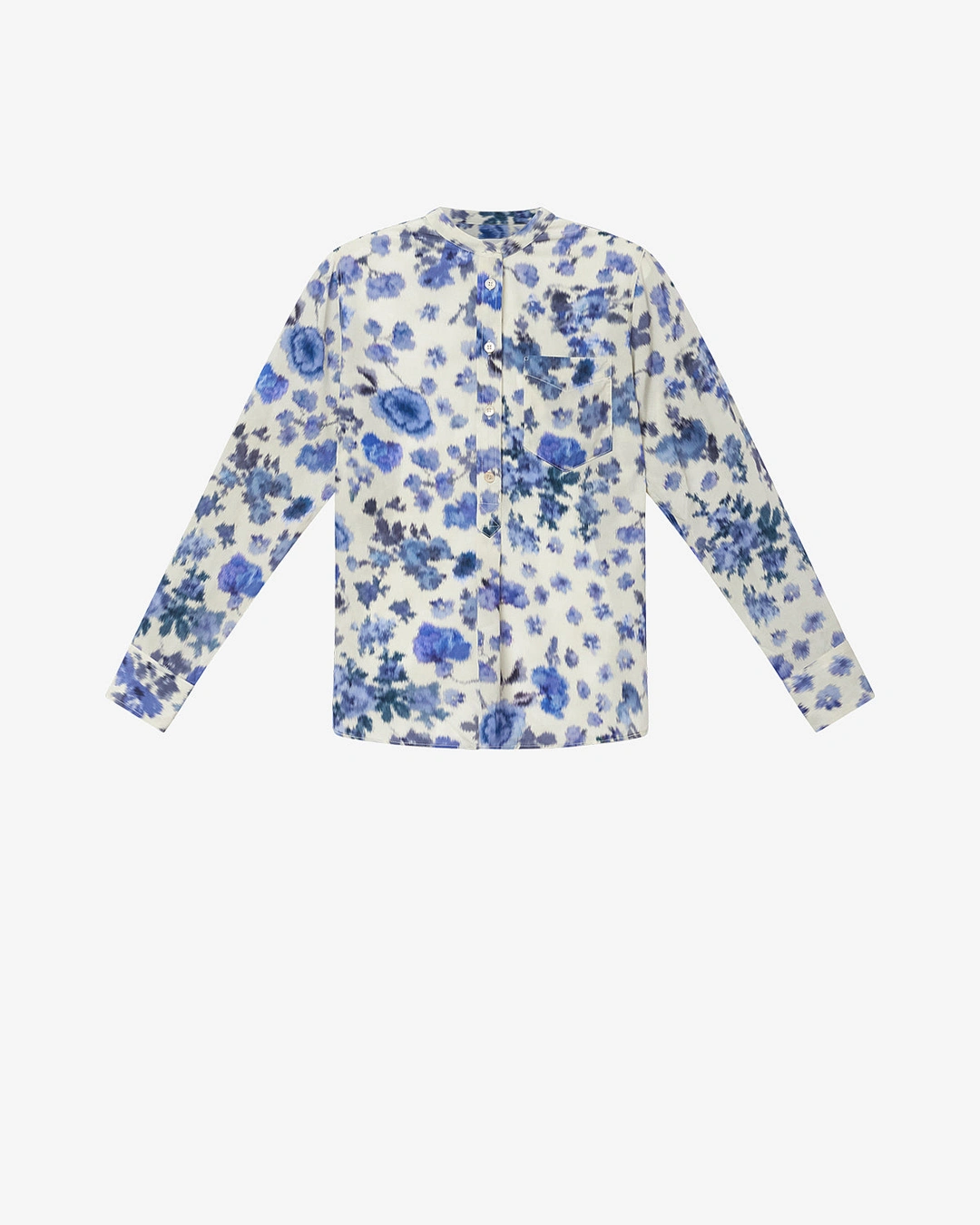 Chemise Rusak - Femme - Bleu - Taille 42
