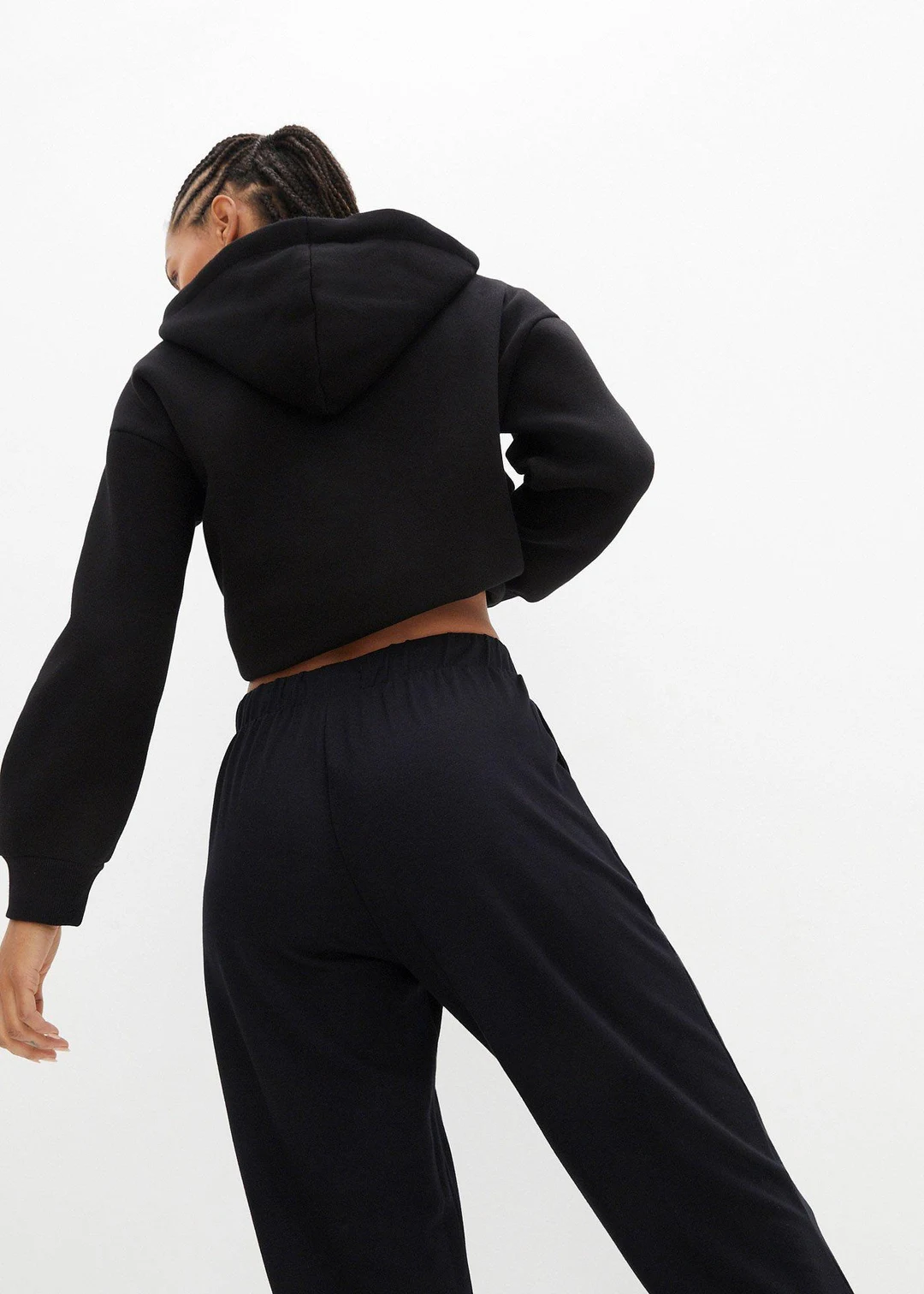 Pantalon de jogging en matière légère