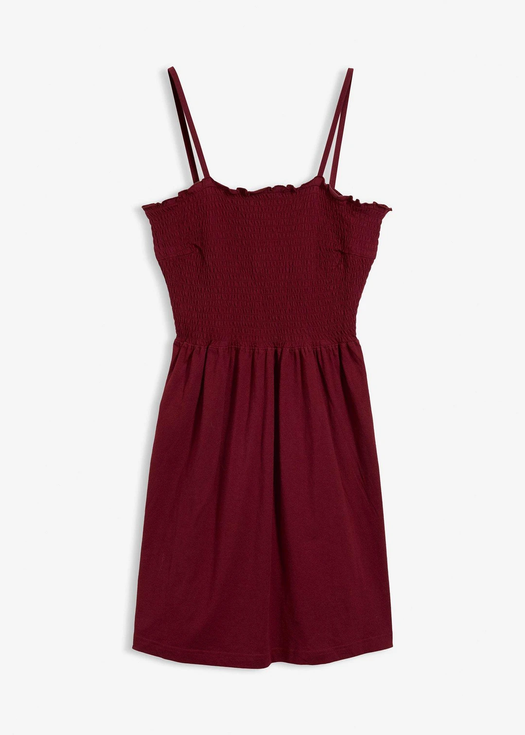 Robe en jersey 100% coton