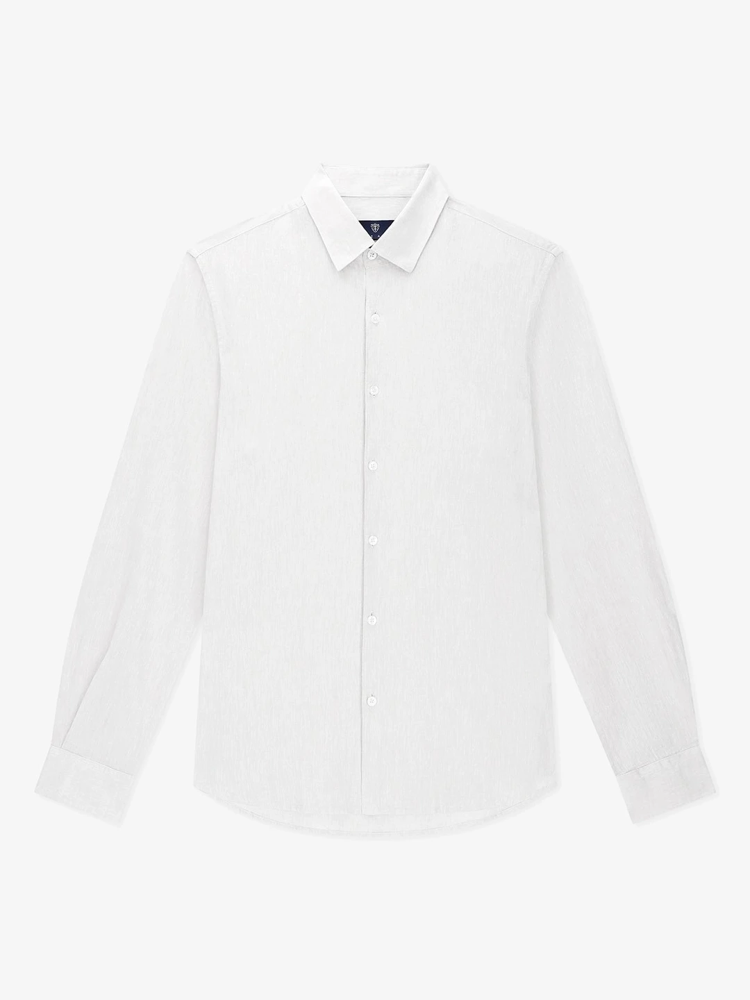 IZAC - Chemise casual blanche