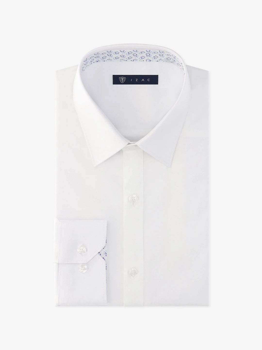 IZAC - Chemise ville blanche