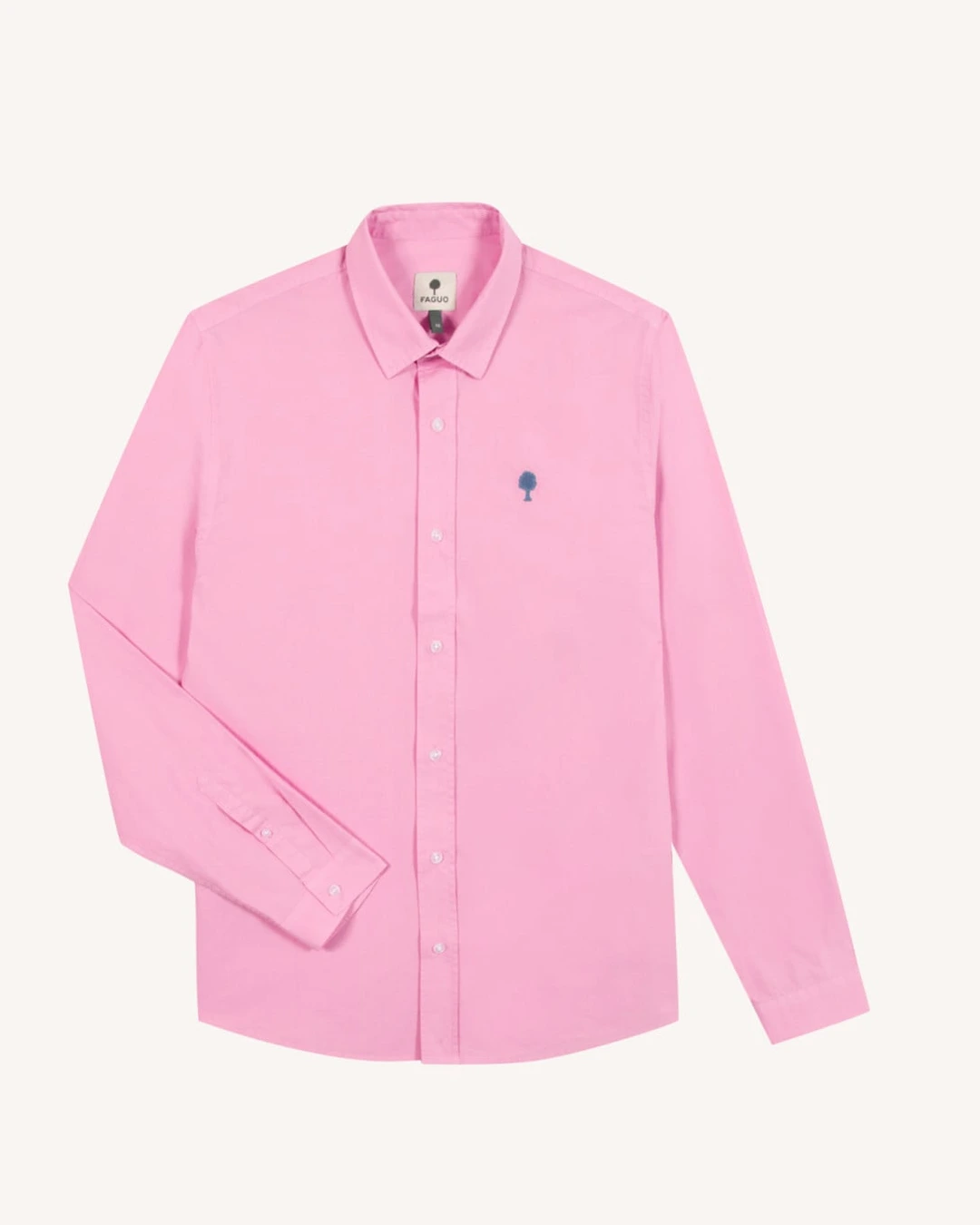 Chemise rose - IRATY - 2
