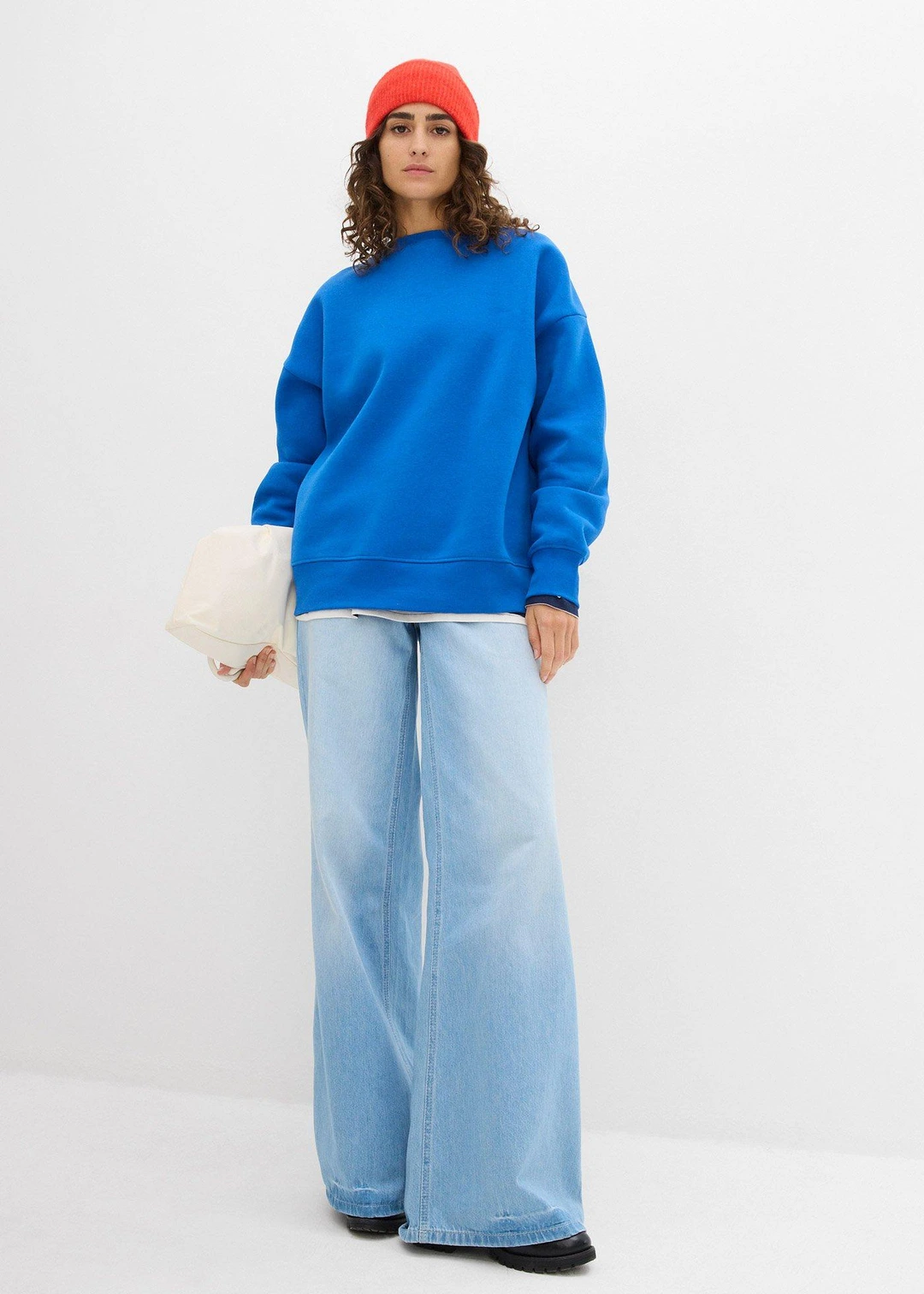 Sweat oversize - 2