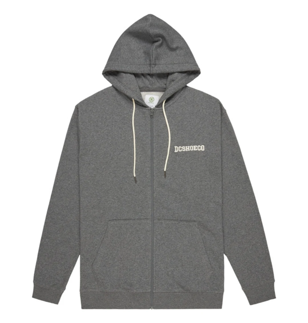 Baseline - Sweat à capuche zippé pour Homme