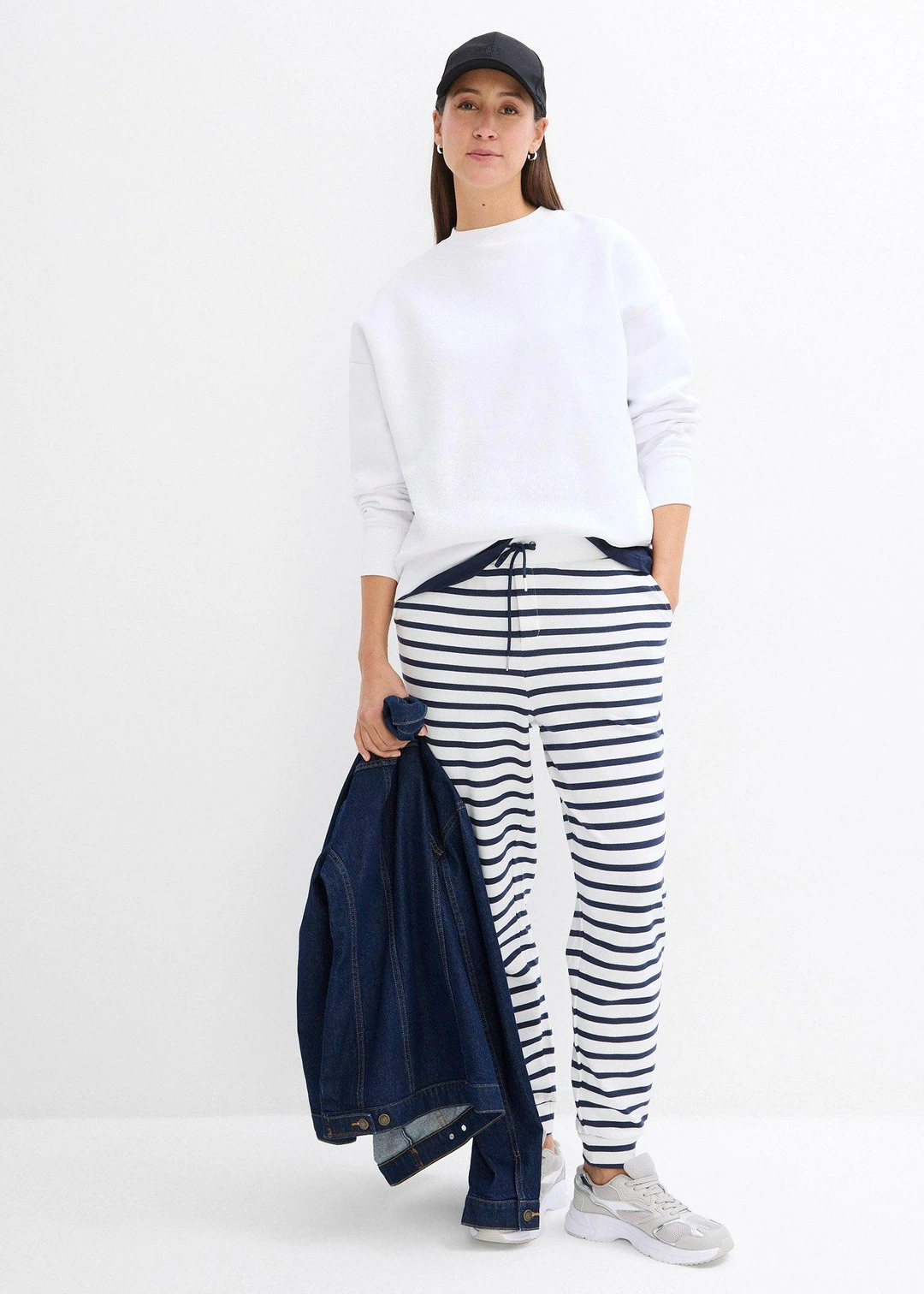 Pantalon en molleton - 2