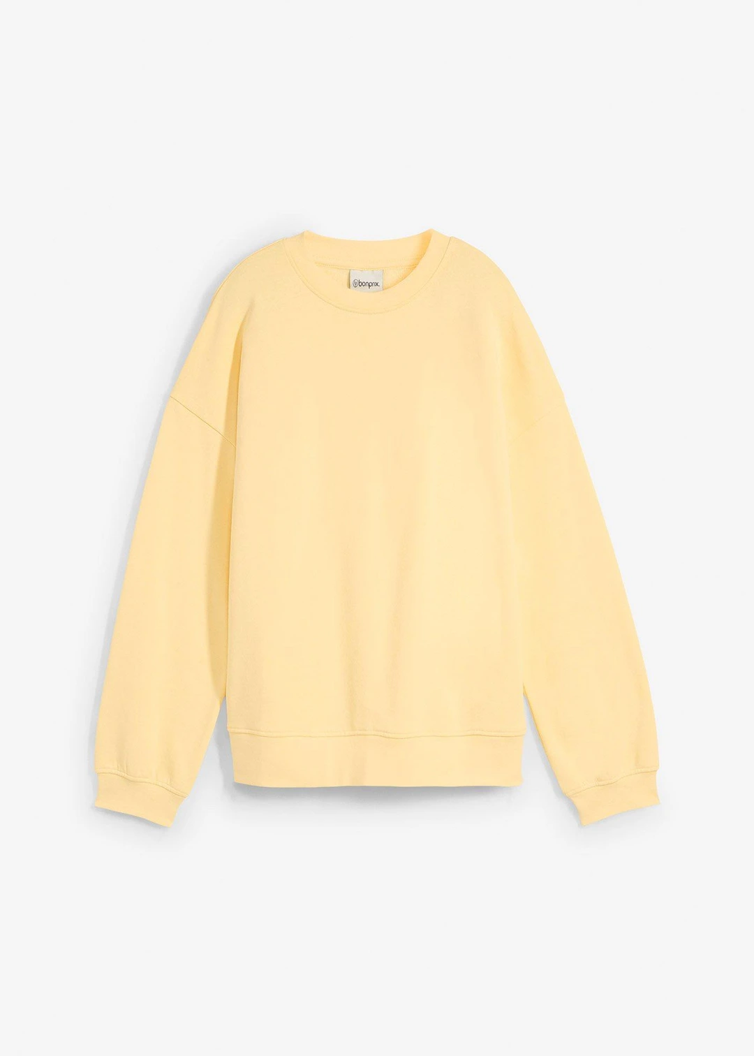 Sweat oversize 100% coton