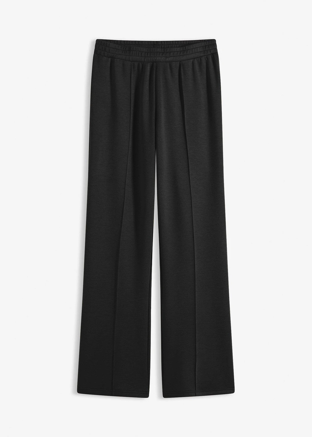 Pantalon sweat doux en néoprène