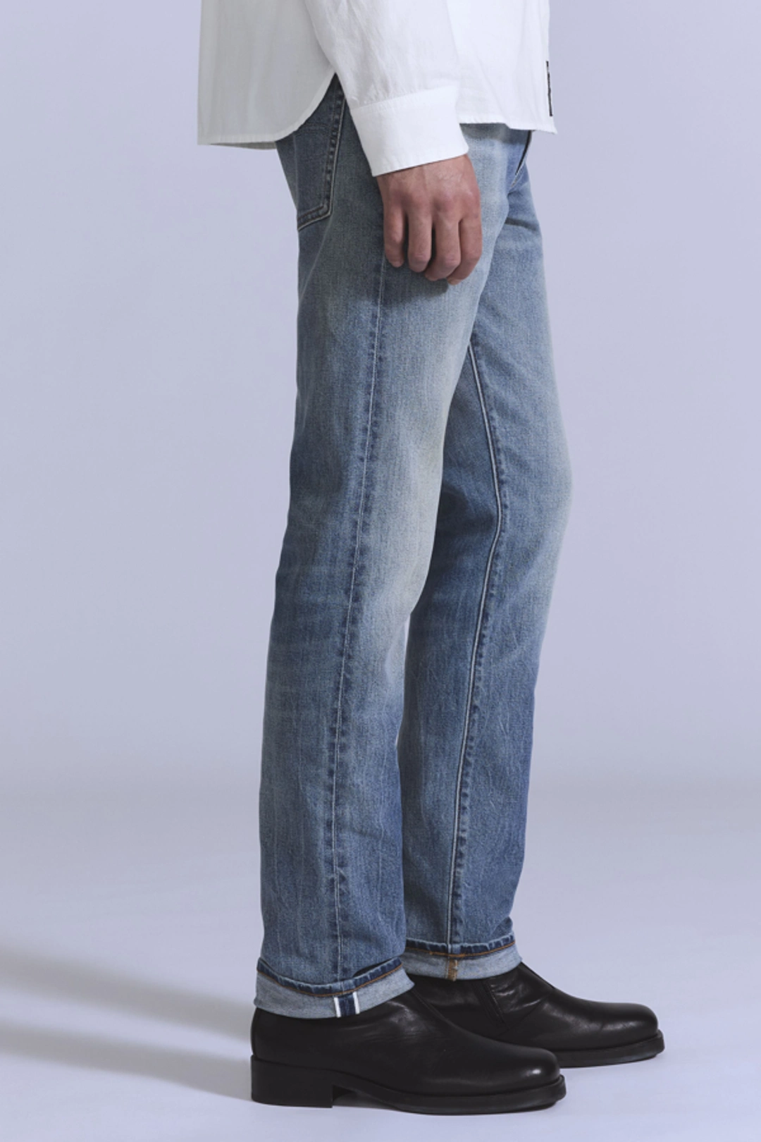 Levi's Made In Japan Jean 511 Slim - Homme - Bleu / Mij 511 Dark Rinse - 36X34 - 2