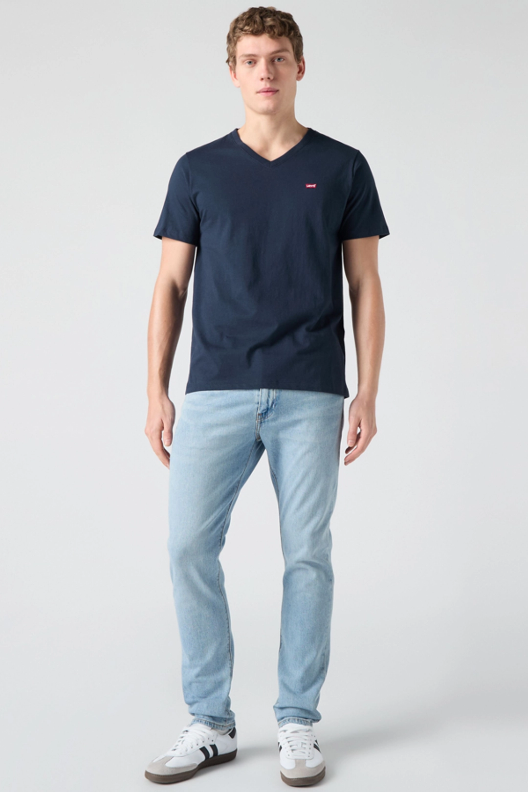 Levi's Jean 512 Slim Taper - Homme - Noir / Sta-Dark Black - 38X32