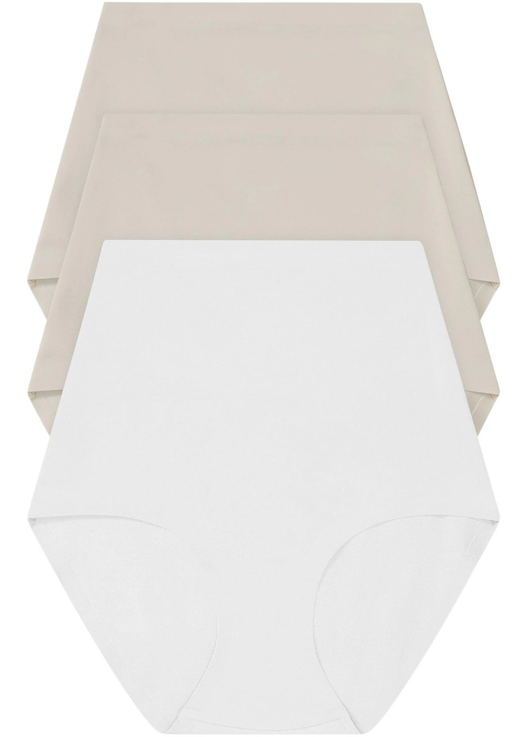 Lot de 3 culottes sculptantes, maintien modéré