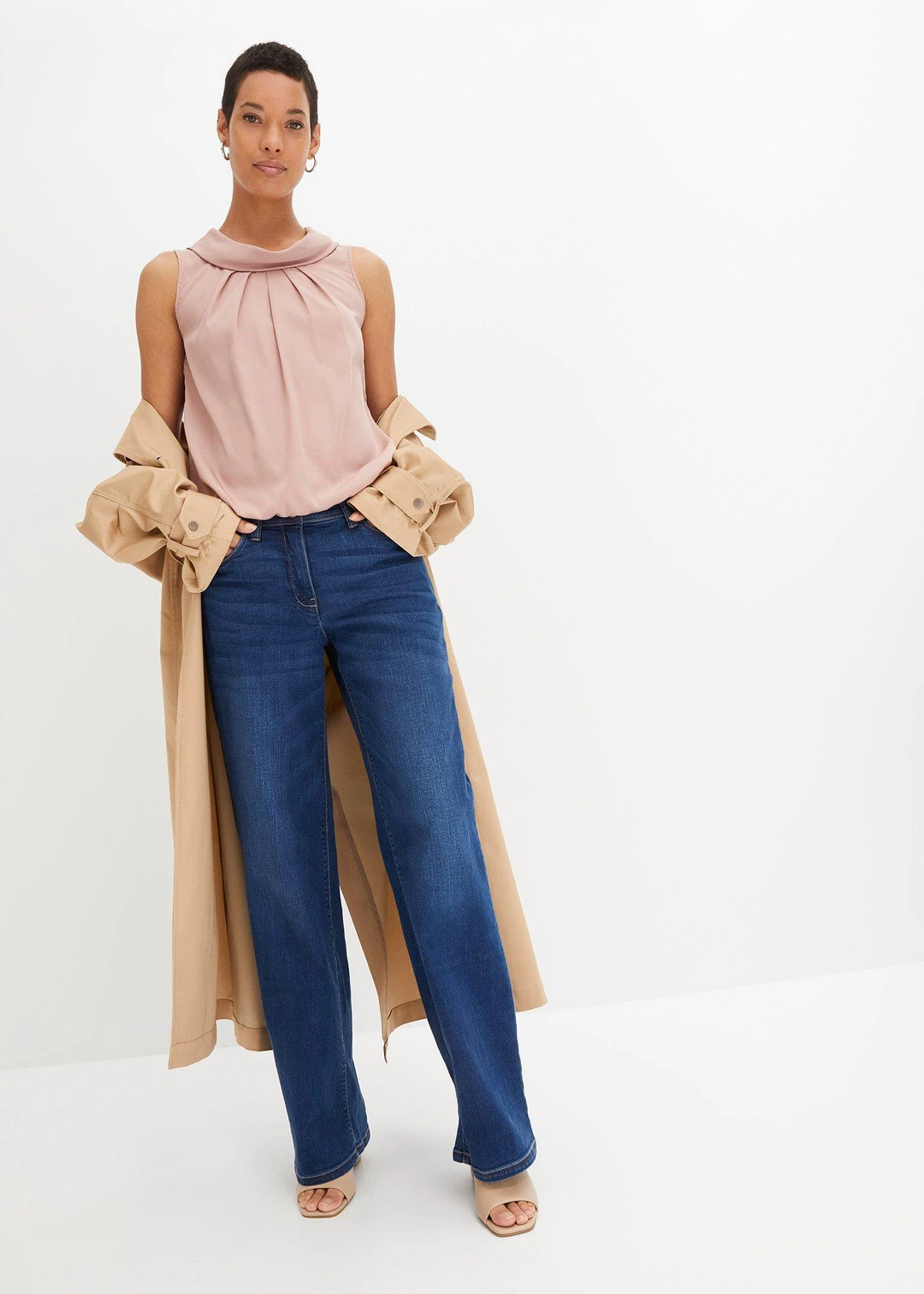 Blouse sans manches - 2