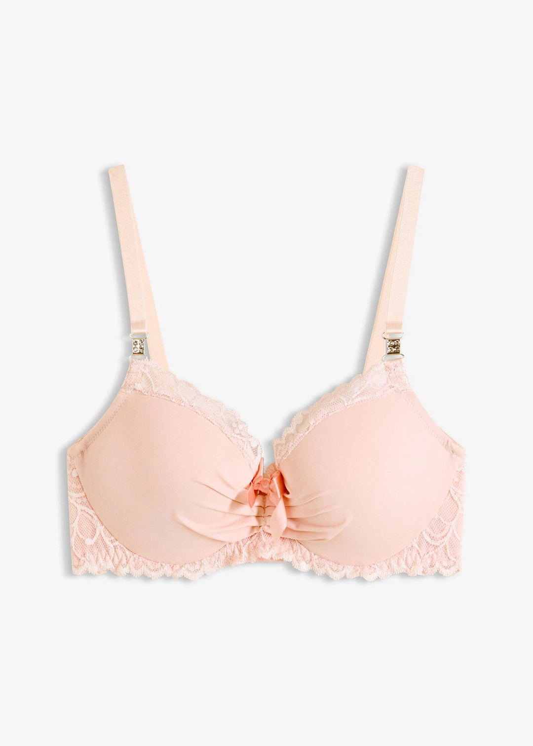 Soutien-gorge à coques