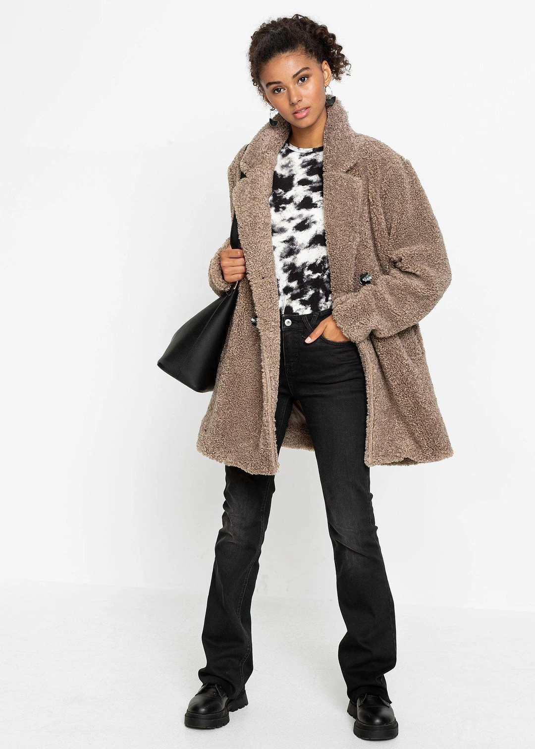 Manteau court - 2