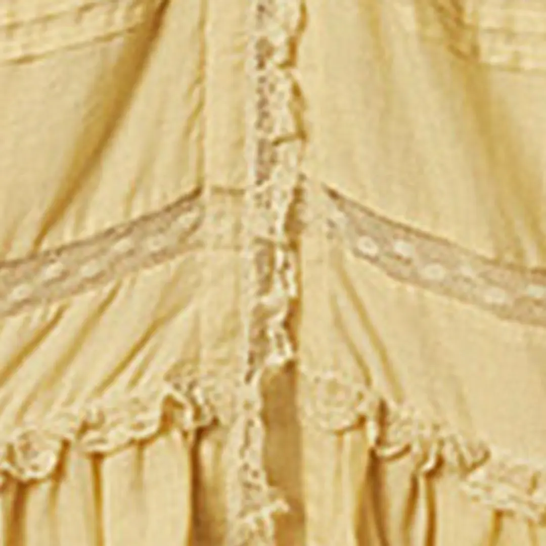 Jupe Paoline - Femme - Bleu Clair - Taille 40 - Marant Étoile - 6