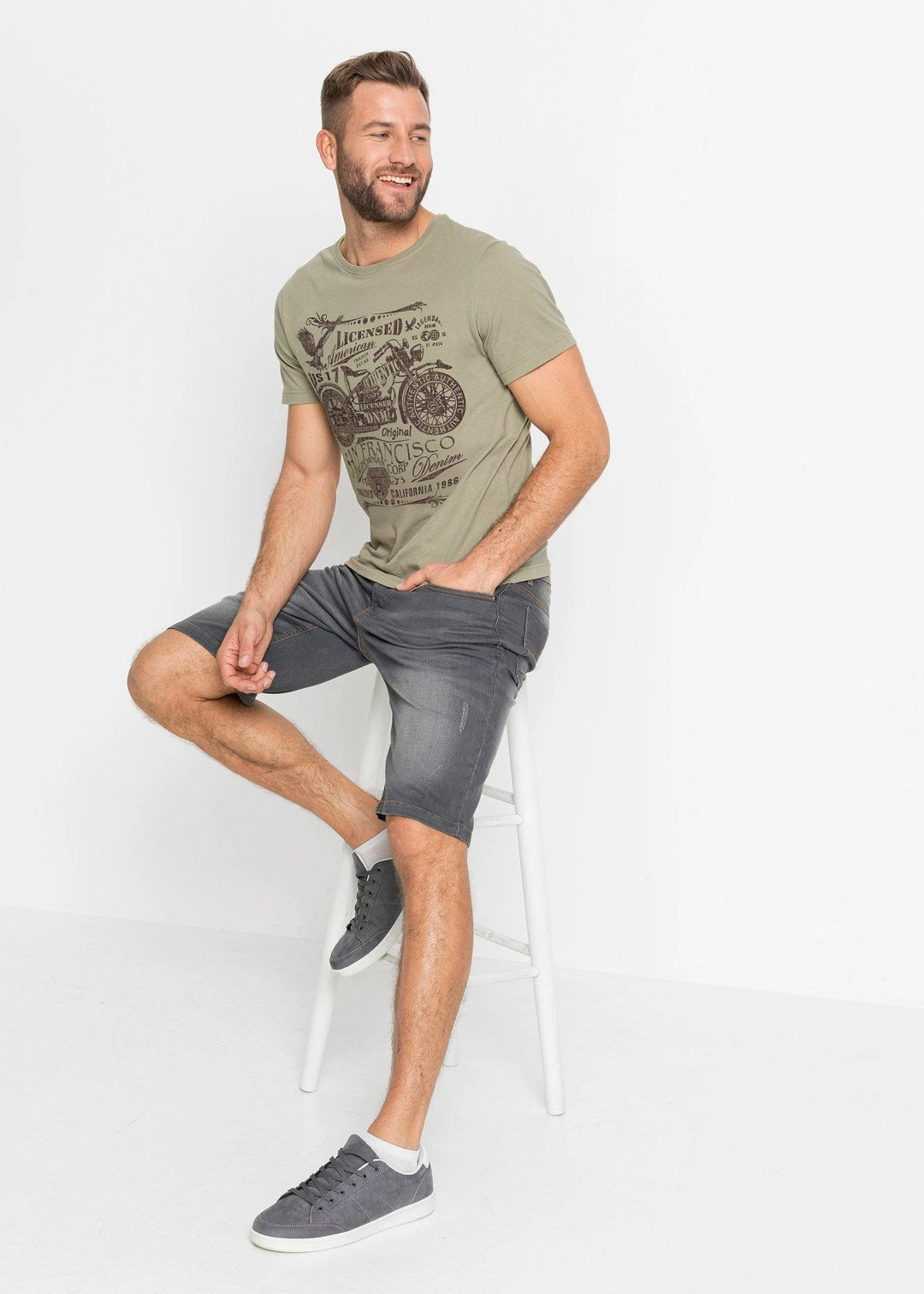 T-shirt 100% coton - 2