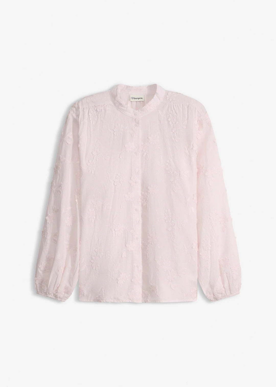 Chemisier 100% coton