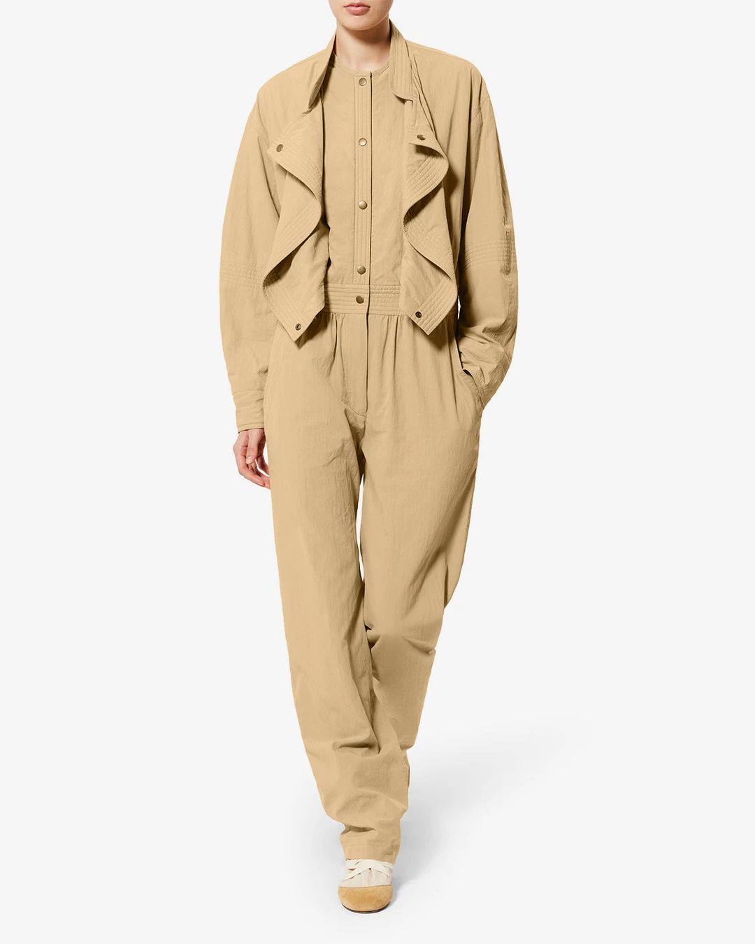 Combinaison Fahiza - Femme - Désert - Taille 40 - 5
