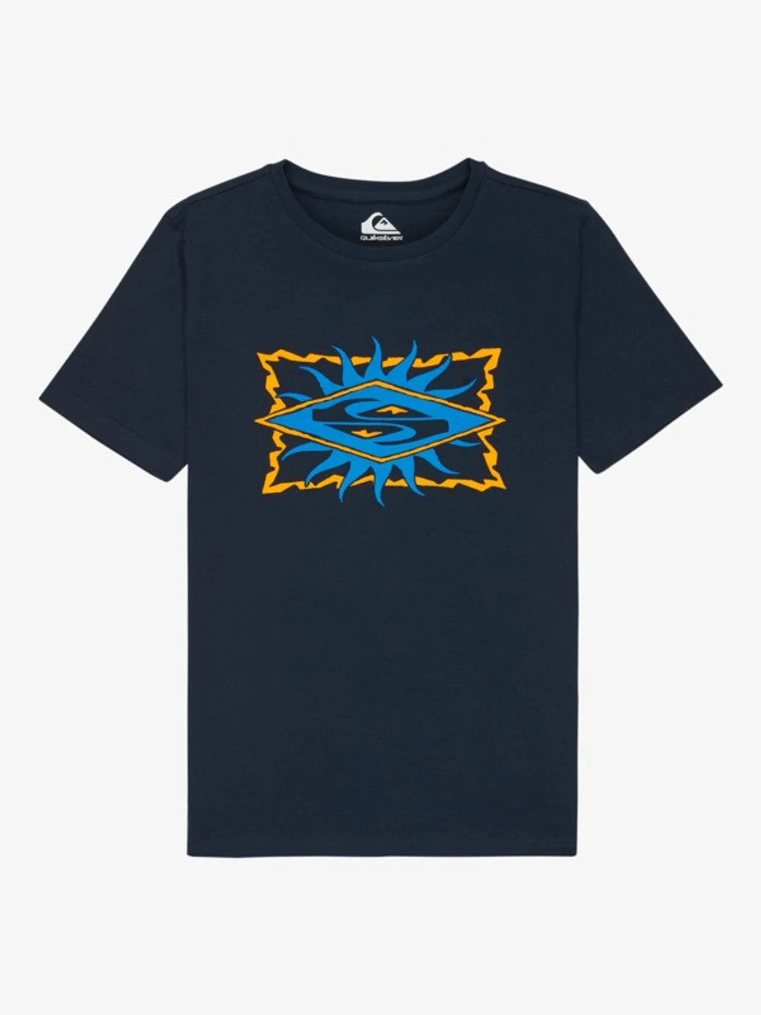 Starfish Stamp - T-Shirt à manches courtes pour Garçon 8-16 ans Violet