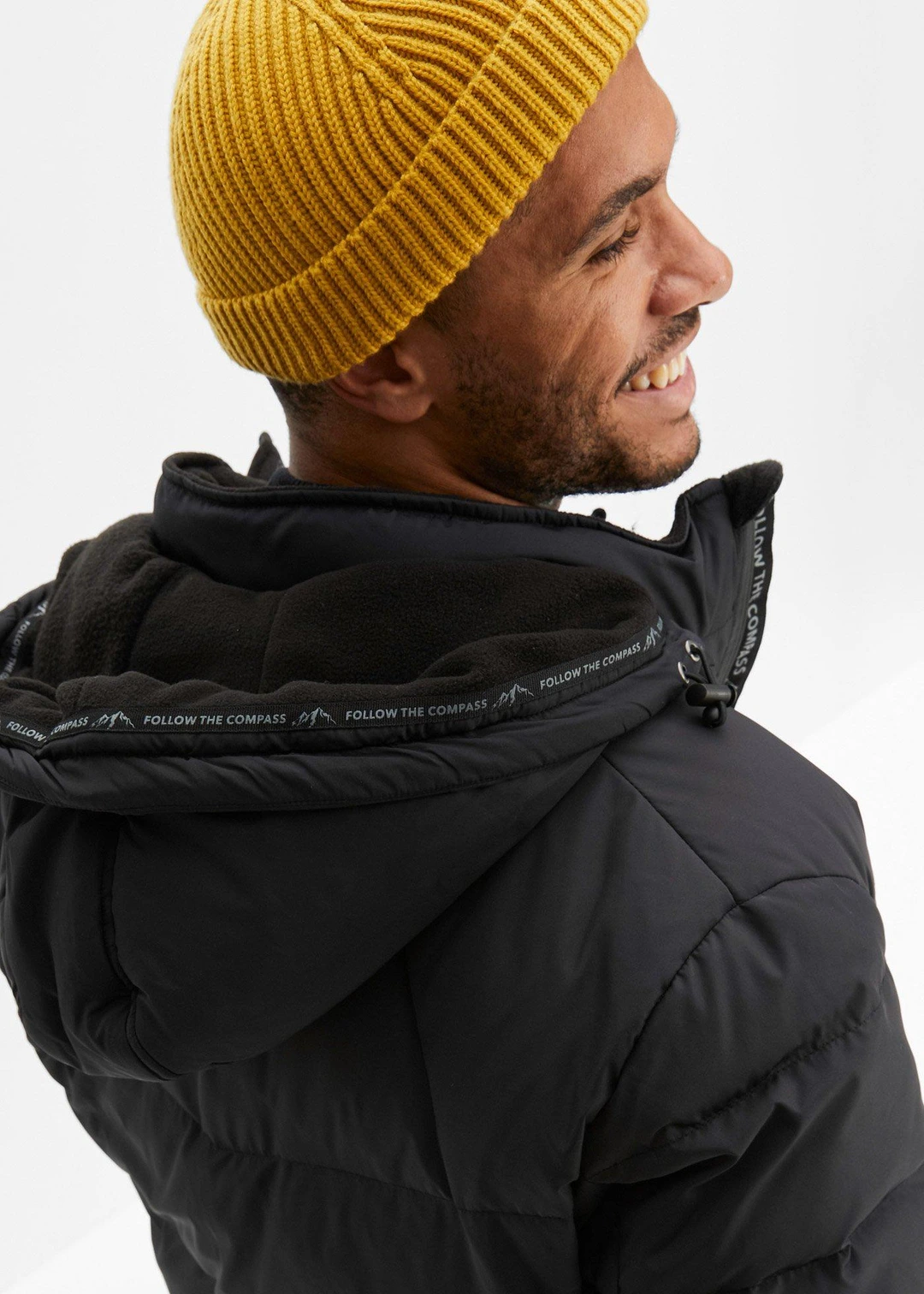 Doudoune en duvet véritable avec traitement déperlant Bionic Finish