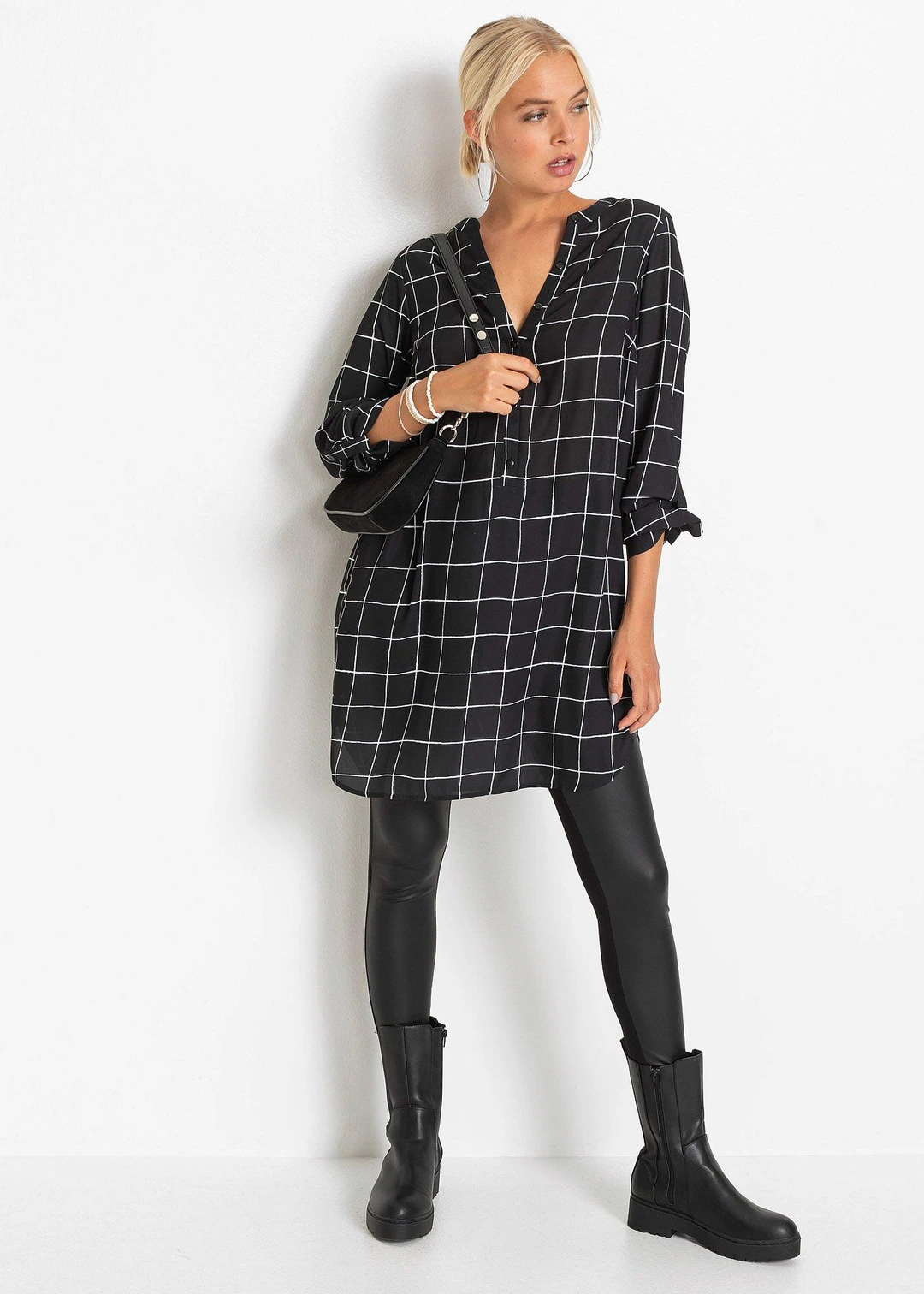 Blouse longue