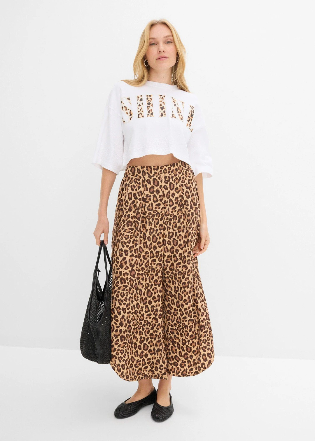 T-shirt court 100% coton - 2
