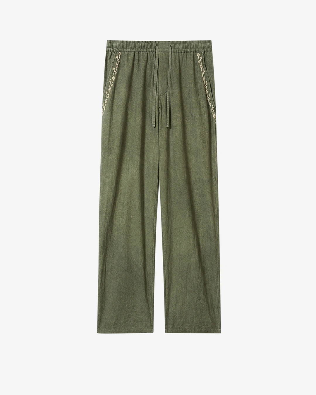 Pantalon Zabel - Homme - Clair Kaki - Taille XL