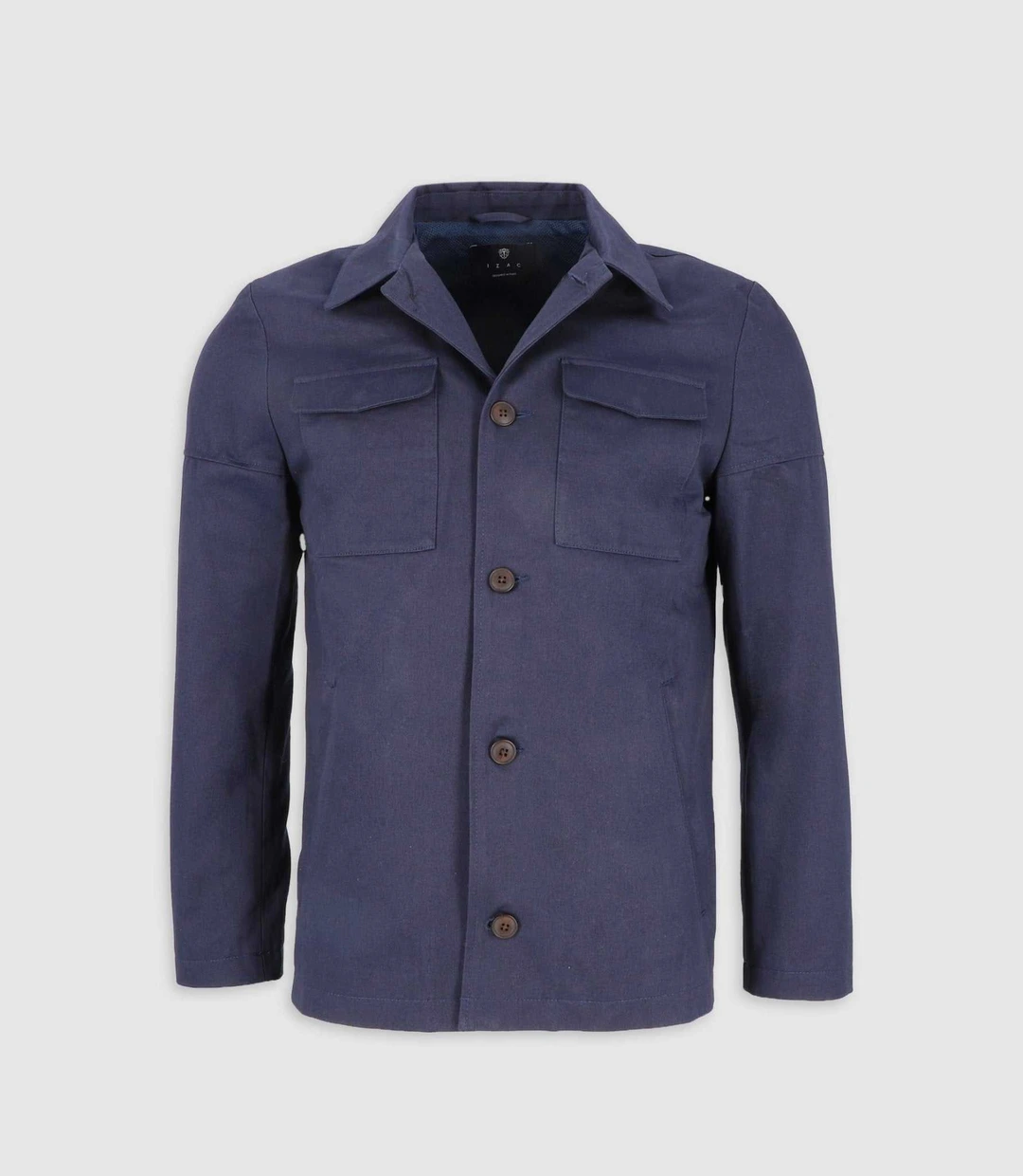IZAC - Blouson 2 poches marine REC