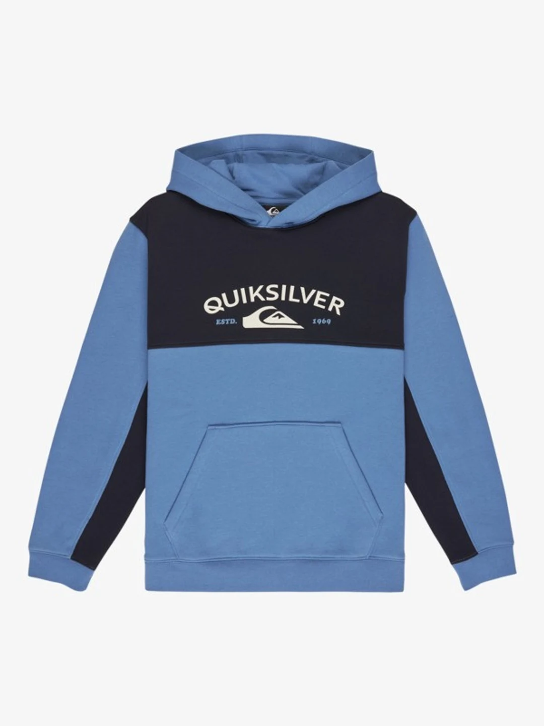 Knowledge Area - Sweat à capuche pour Garçon 8-16 ans Bleu