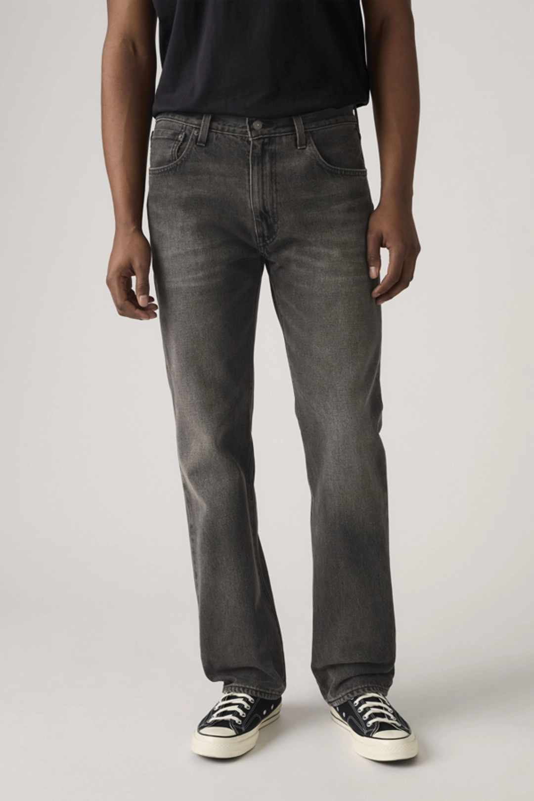Levi's Jean 555 Relaxed Straight - Homme - Bleu / Welcome To The Game - 40X32 - 2
