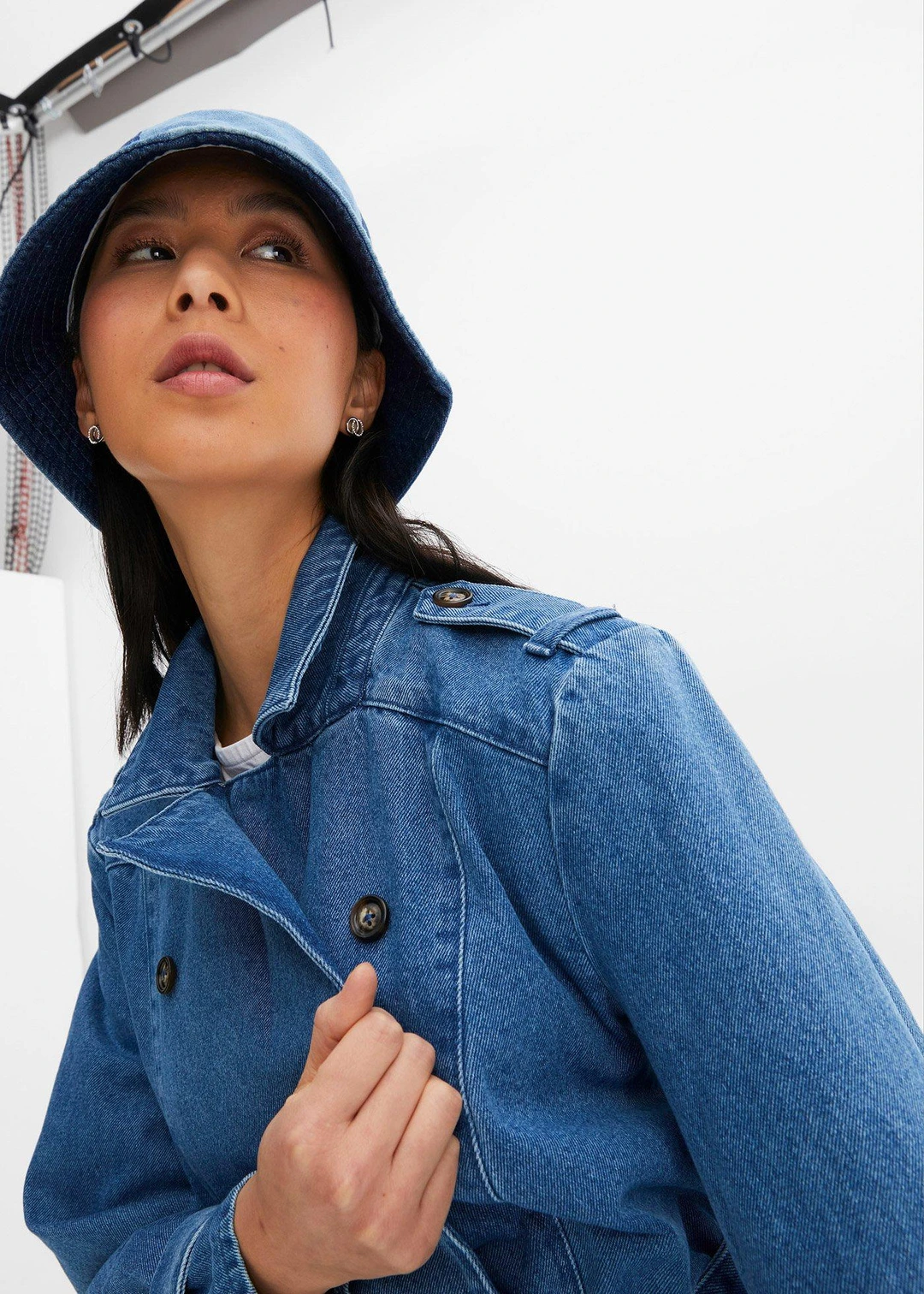 Trench en jean - 3