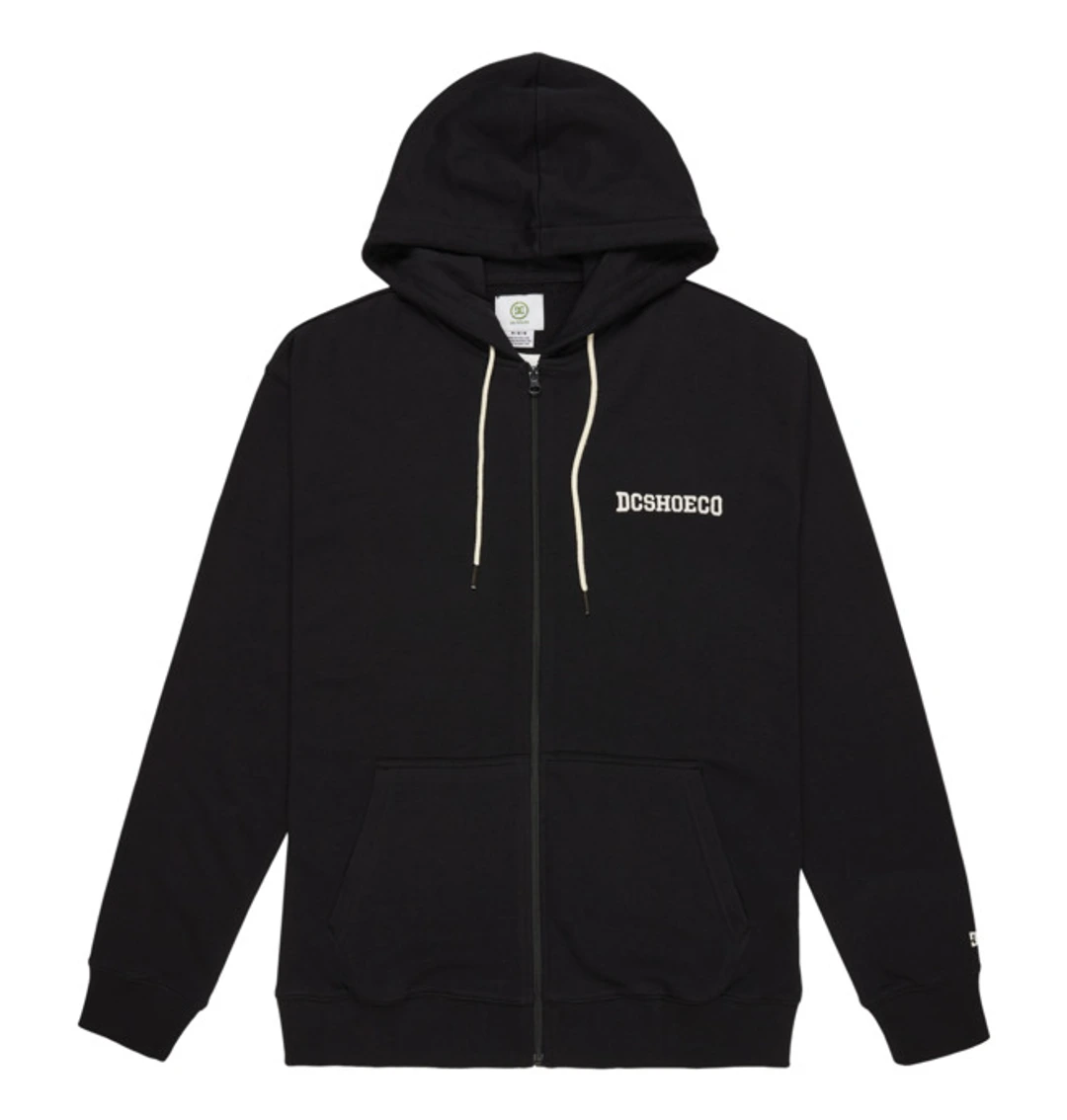 Baseline - Sweat à capuche zippé pour Homme