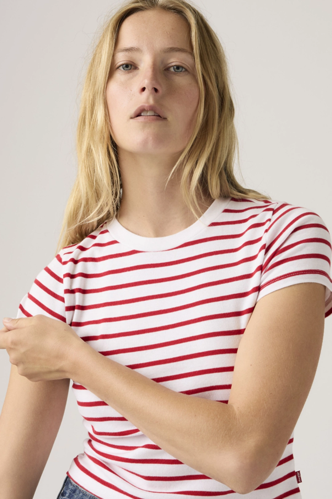 Levi's T Shirt Sportif Essential - Femme - Blanc / White + - XS - 2