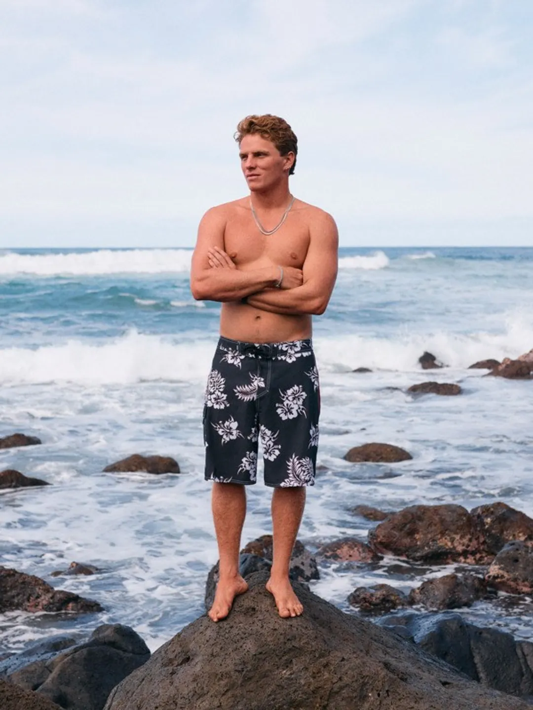 Mercury Core 20" - Boardshort pour Homme Noir