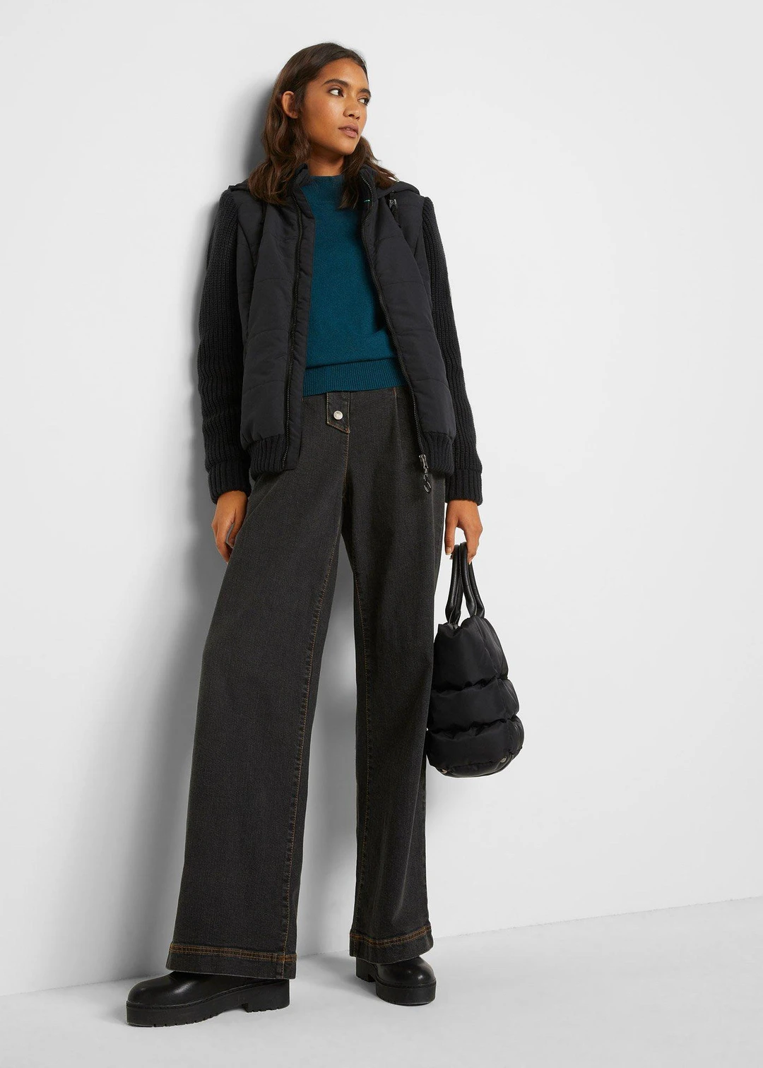 Veste de mi-saison - 2