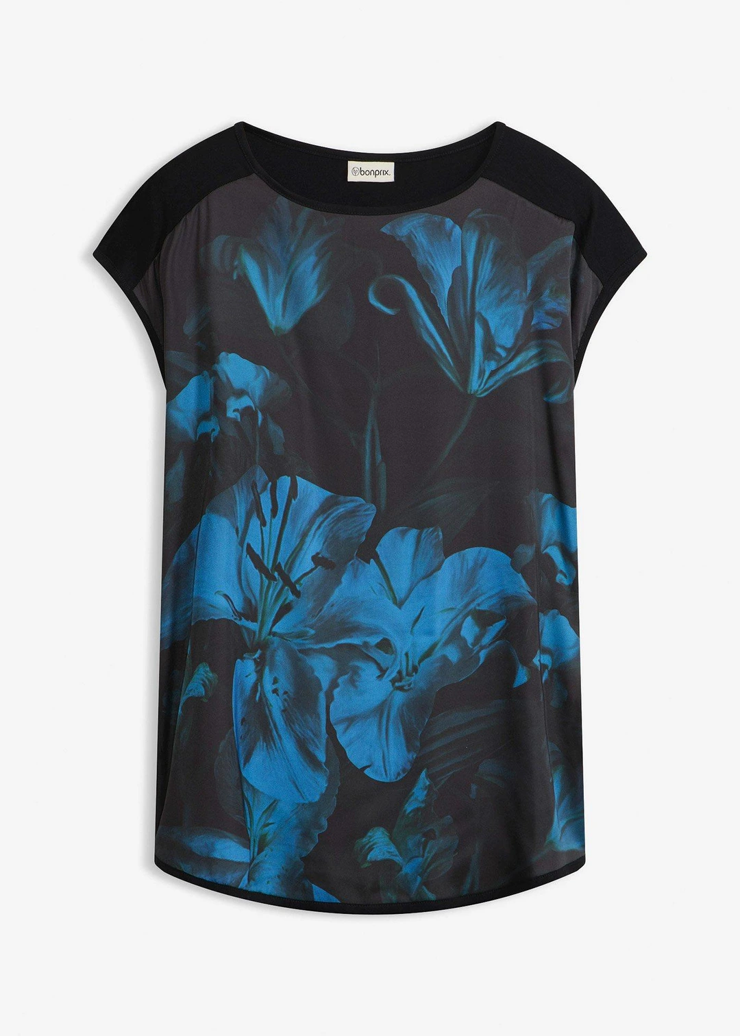 T-shirt imprimé en matière douce