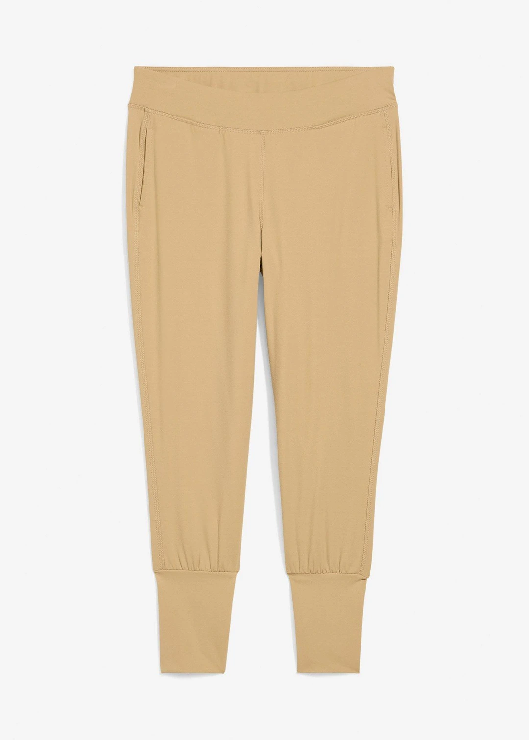 Pantalon 3/4 ultra-doux